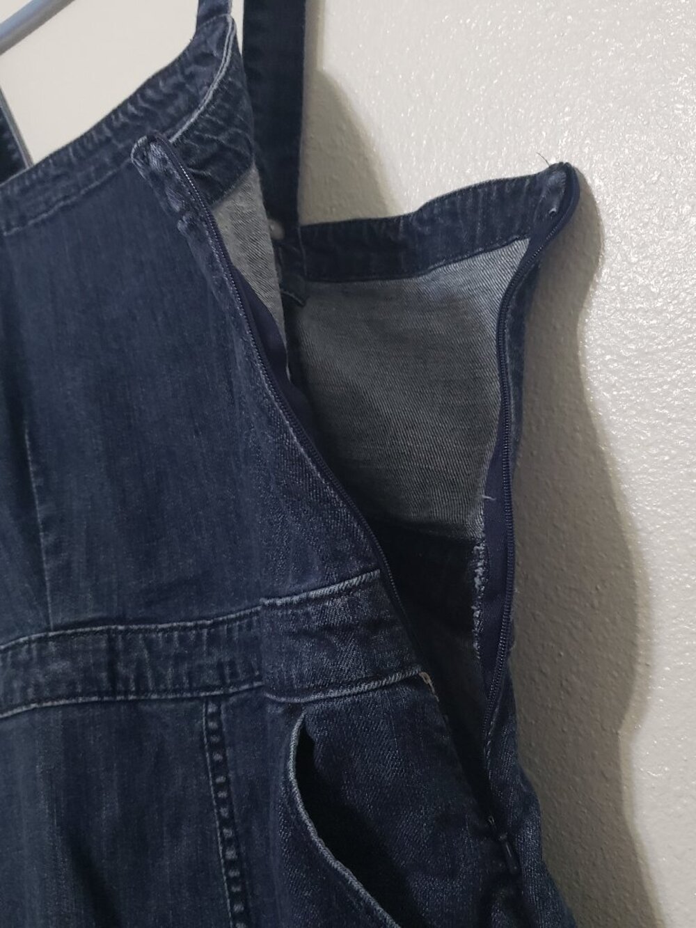 Universal Thread Denim Dress - Picture 8 of 12